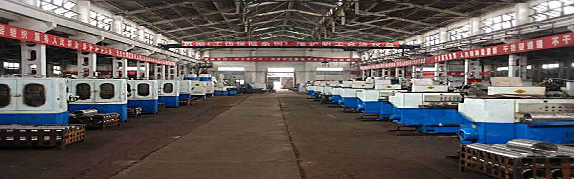 Yidi Precision Machinery factory