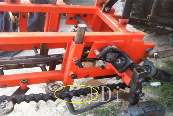 Transmission Chain