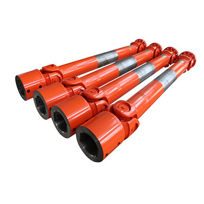 SWC Series Cross‑Type Universal Coupling