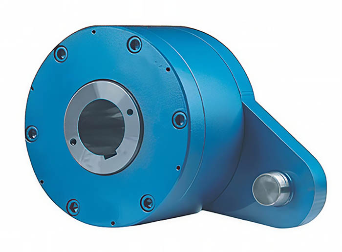 Backstop anti-reverse device for bucket elevator and conveyor