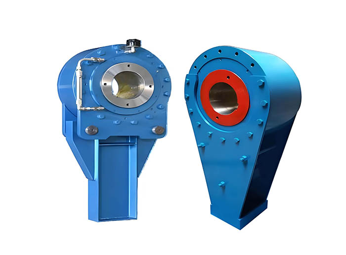 NJ Series Contact  Sprag Backstop