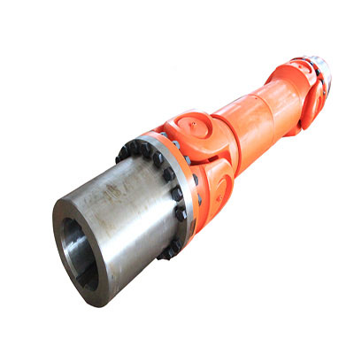  SWC‑A telescopic welded universal coupling heavy‑duty cardan shaft 