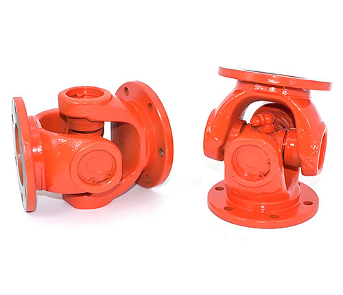 SWC‑WD universal joint head cross joint assembly spare part for SWC series cardan shaft