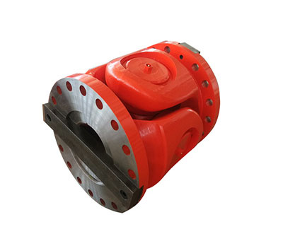 SWC‑WD universal joint head cross joint assembly spare part for SWC series cardan shaft